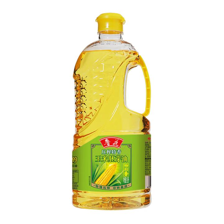 Luhua Corn Oil - 1.6L