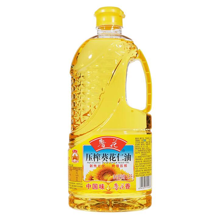 Luhua Sunflower Seed Oil - 1.6L