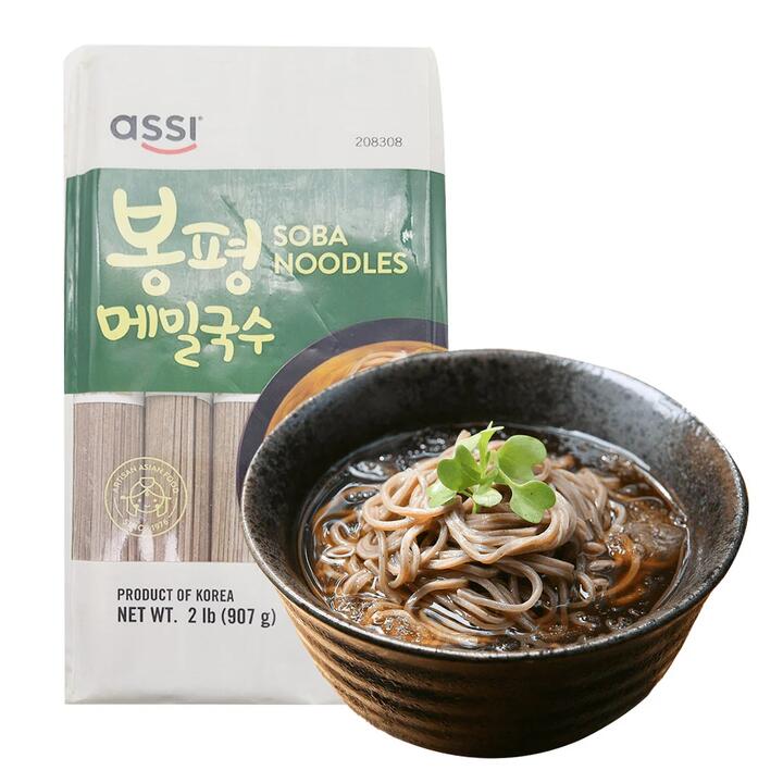 Assi Buckwheat Noodles 907g