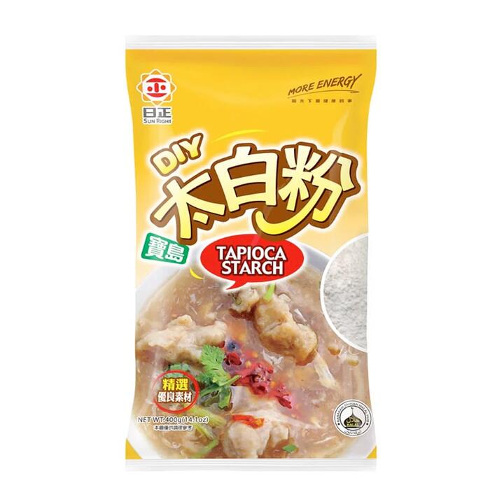 Sun Right Tapioca Starch 400g
