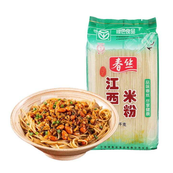 Chunsi Jiangxi Rice Noodles - 1kg