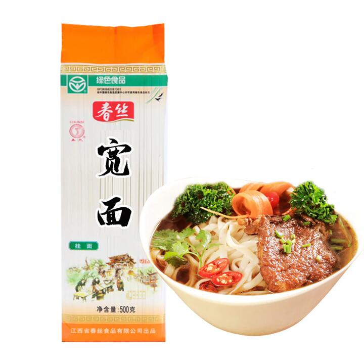 Chunsi Wide Noodles - 500g