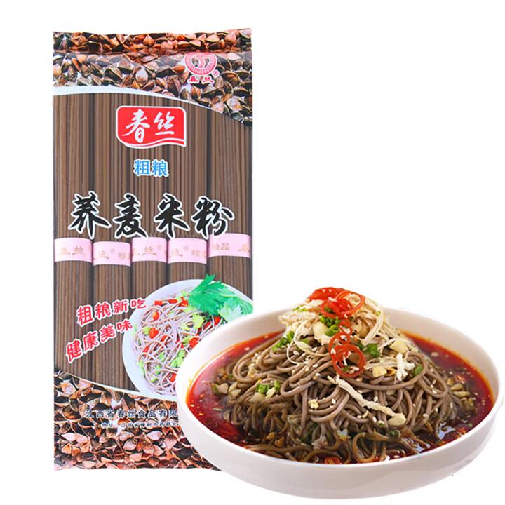 Chunsi Buckwheat Rice Noodles - 400g