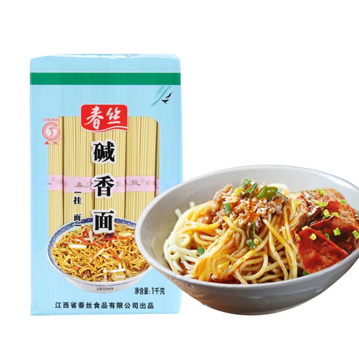 Chunsi Alkaline Fragrant Noodles - 1kg