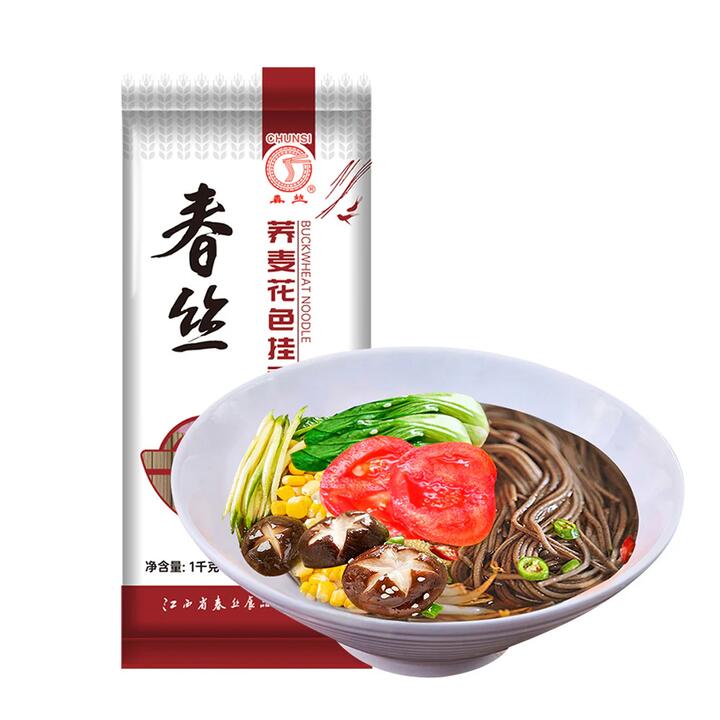 Chunsi Buckwheat Noodles - 1kg