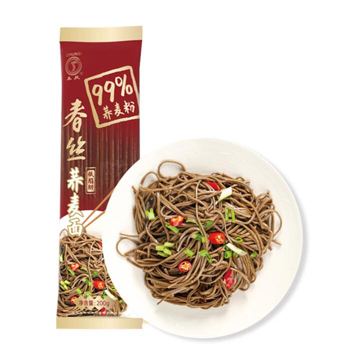 Chunsi Buckwheat Noodles - 200g