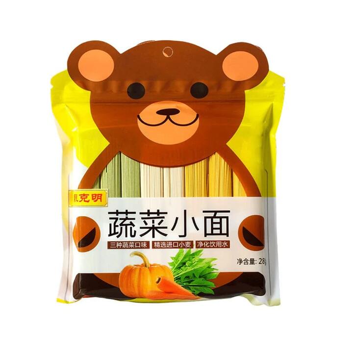 Chen Keming Vegetable Mini Noodles 280g