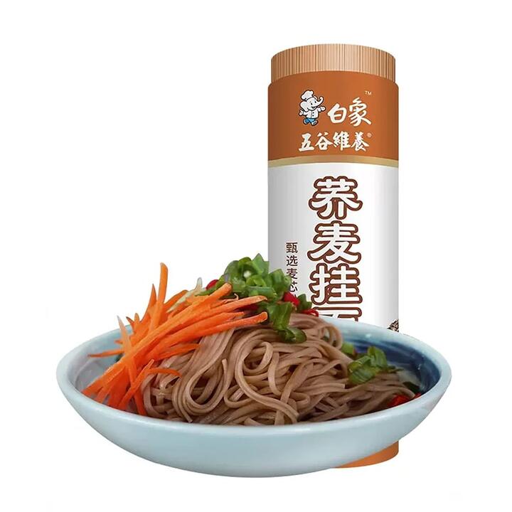 White Elephant Buckwheat Noodles 1kg