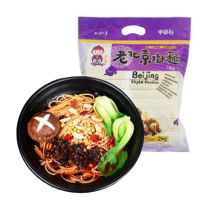 Tuxiaoyang Beijing Style Noodles - 2kg