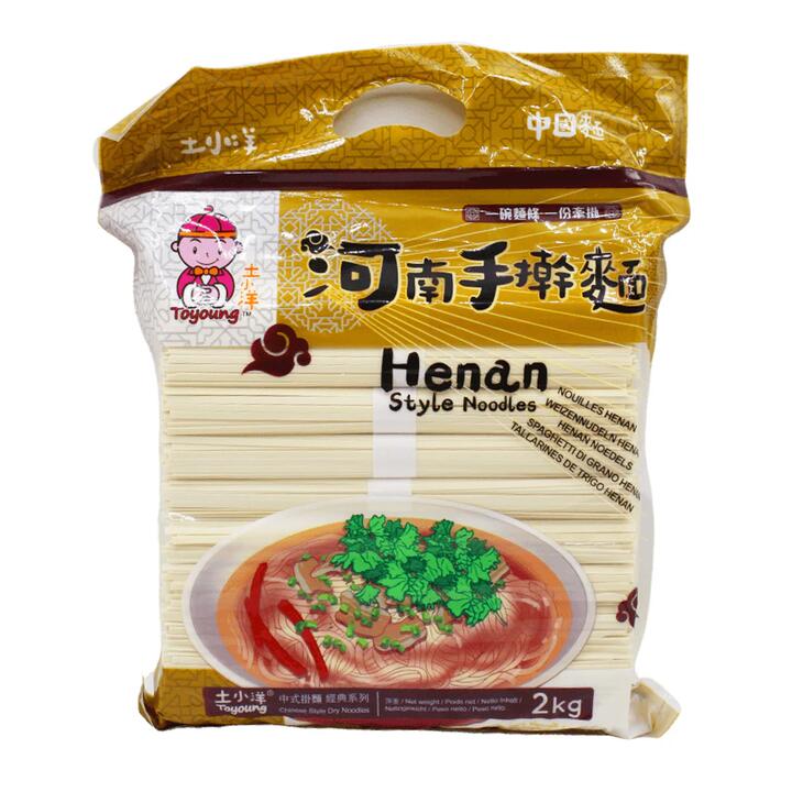 Toyoung Henan Style Hand-Pulled Noodles - 2kg