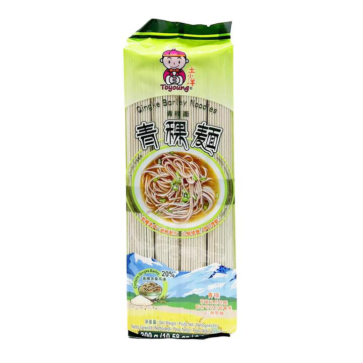 Toyoung Qingke Barley Noodles - 300g