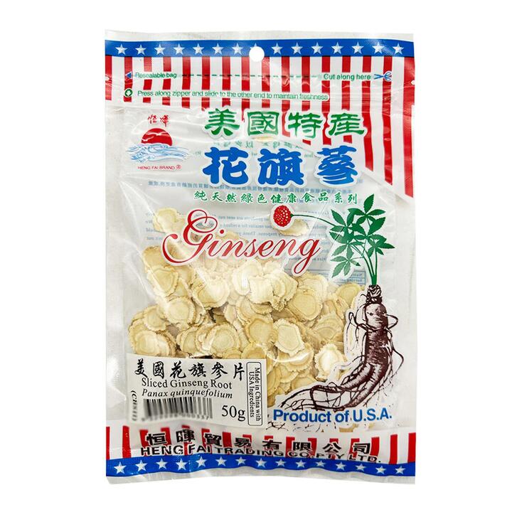 Henghui American Ginseng 50g