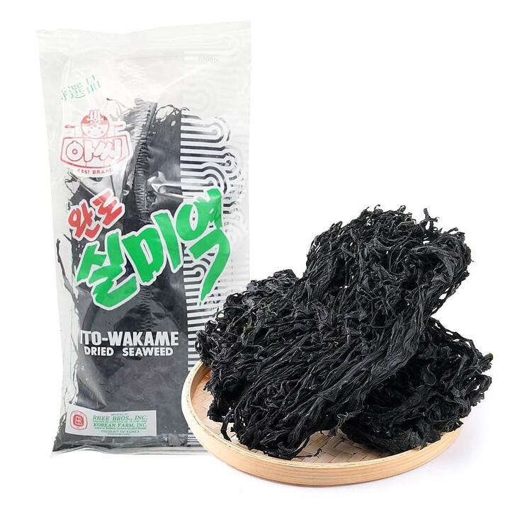 Assi Dried Seaweed 198g
