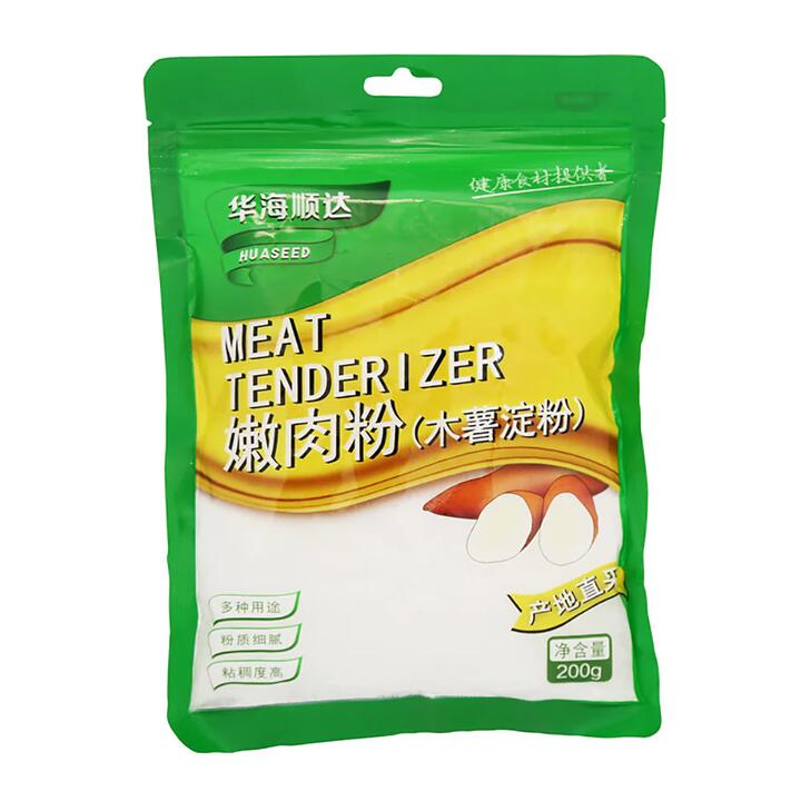 Huaseed Meat Tenderizer (Tapioca Starch) - 200g