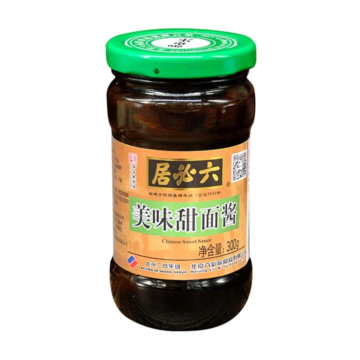 Liubiju Delicious Sweet Bean Sauce 300g