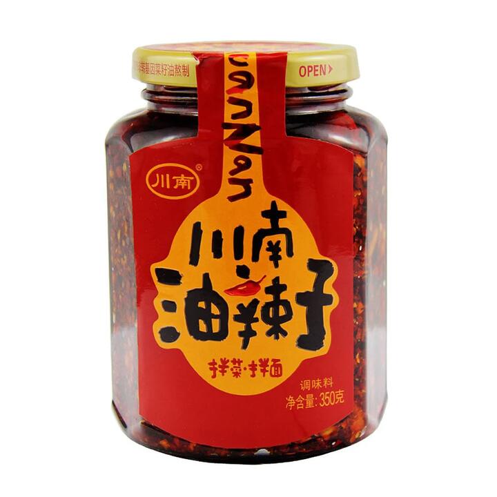 Chuan Nan Spicy Chili Oil 326g
