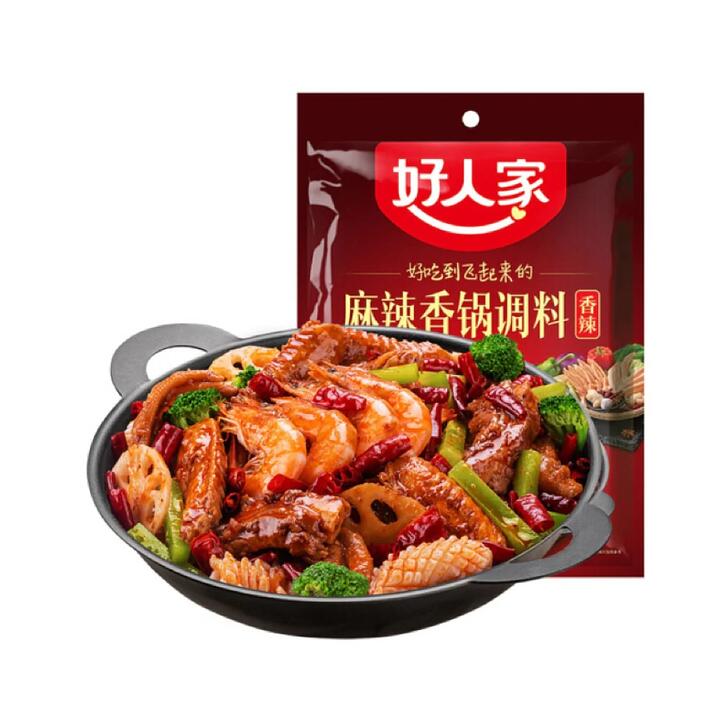 Good Home Brand Spicy Hot Pot Seasoning 220g