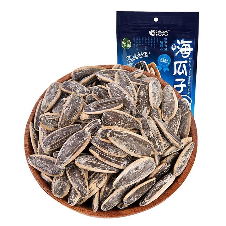 ChaCha Sunflower Seeds with Sea Salt Flavor 160g