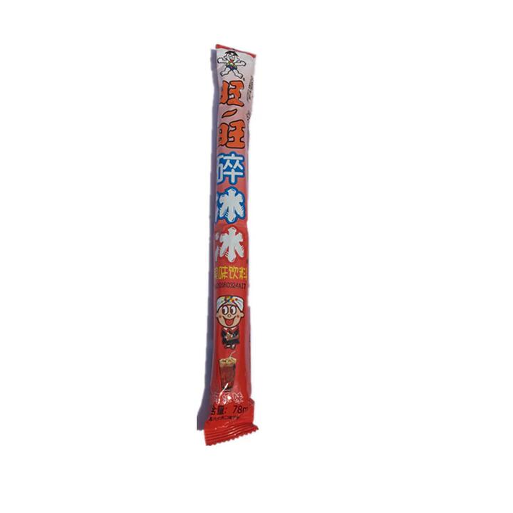 Want Want Crushed Ice Cola Flavor - 78ml