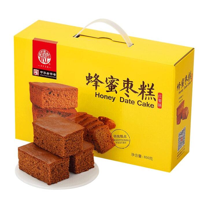 Daoxiangcun Honey Date Cake 850g