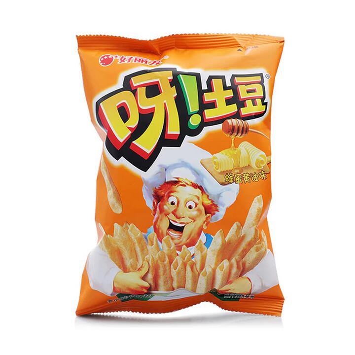 Orion Potato Sticks Honey Butter Flavor - 40g