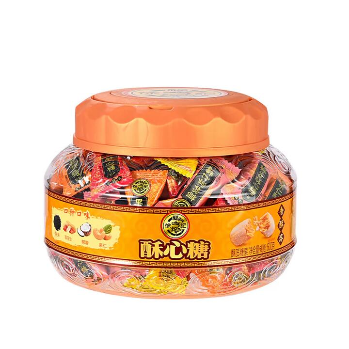 Hsu Fu Chi Crispy Candy Assortment - 600g