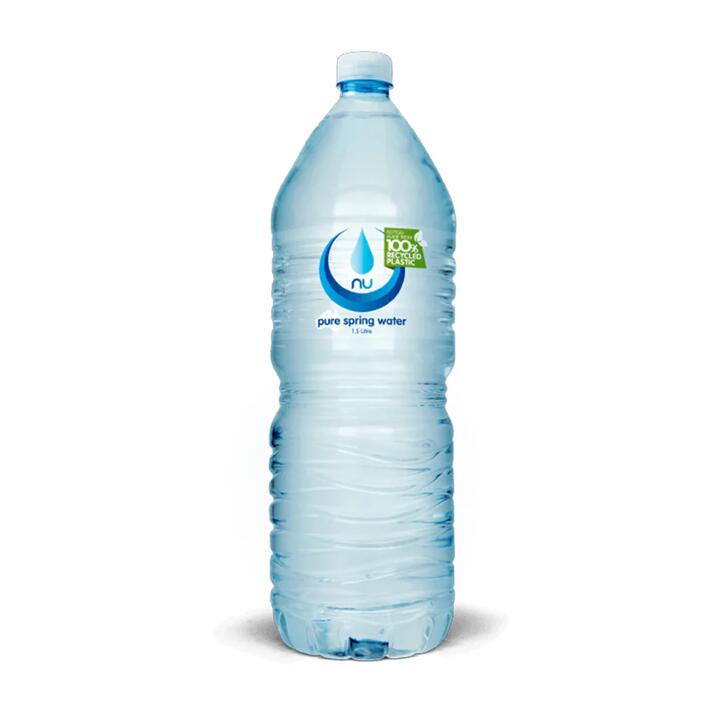NU Pure Water 1.5L