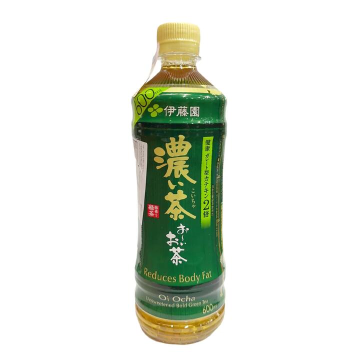Ito En Strong Green Tea 600ml