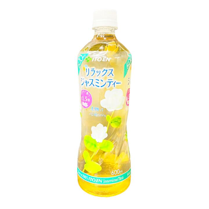 Ito En Jasmine Tea 600ml