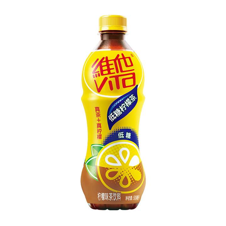Vitasoy Lemon Tea 500ml