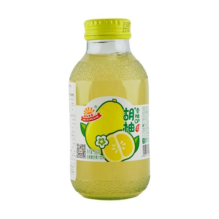 Mr. Sunshine Double Pomelo Mixed Juice - 300ml