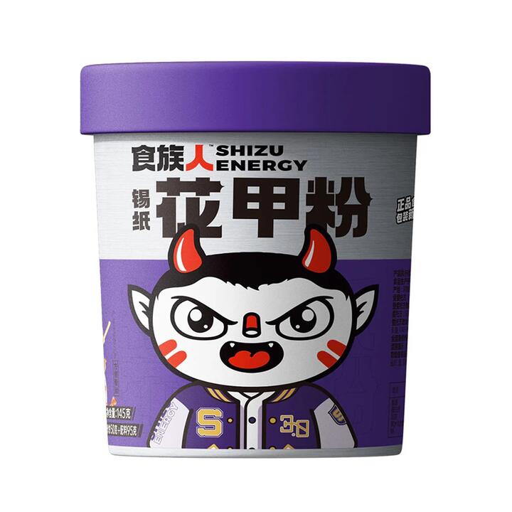 Shizu Energy Instant Clam Rice Vermicelli (Foil-Pan Style) 145g