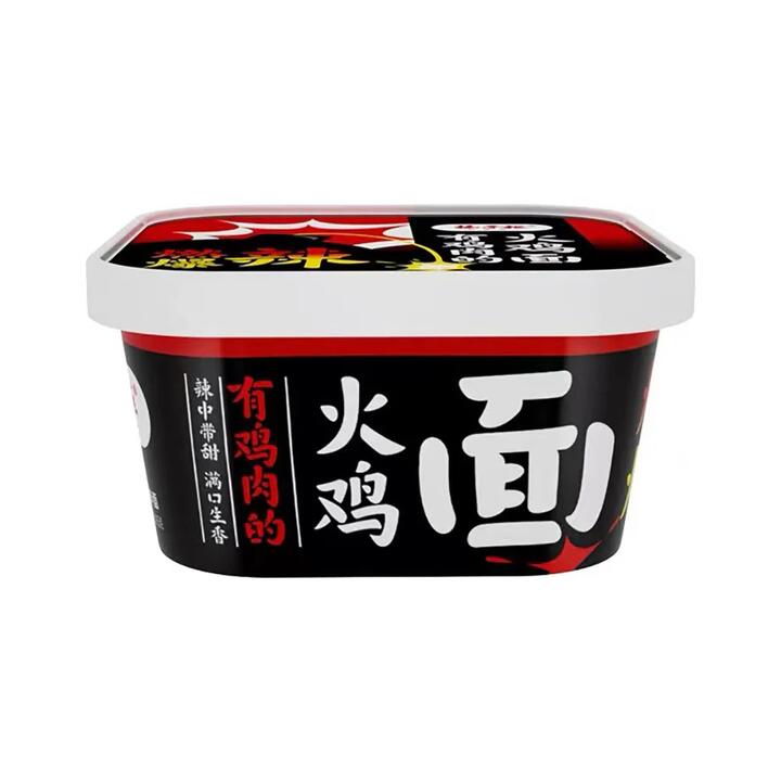 Yang Zhanggui Spicy Chicken Flavor Ramen - 154g