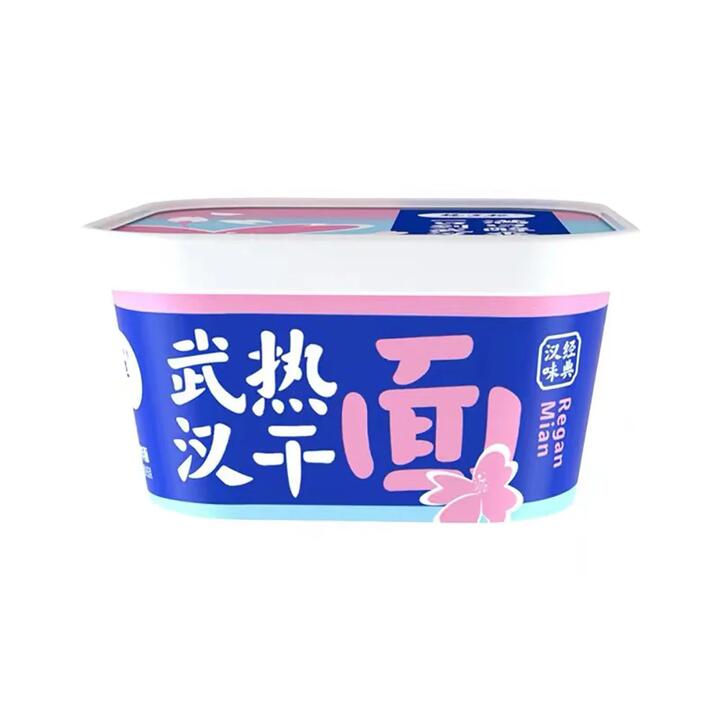 Yang Zhanggui Wuhan Hot Dry Noodles - 158g