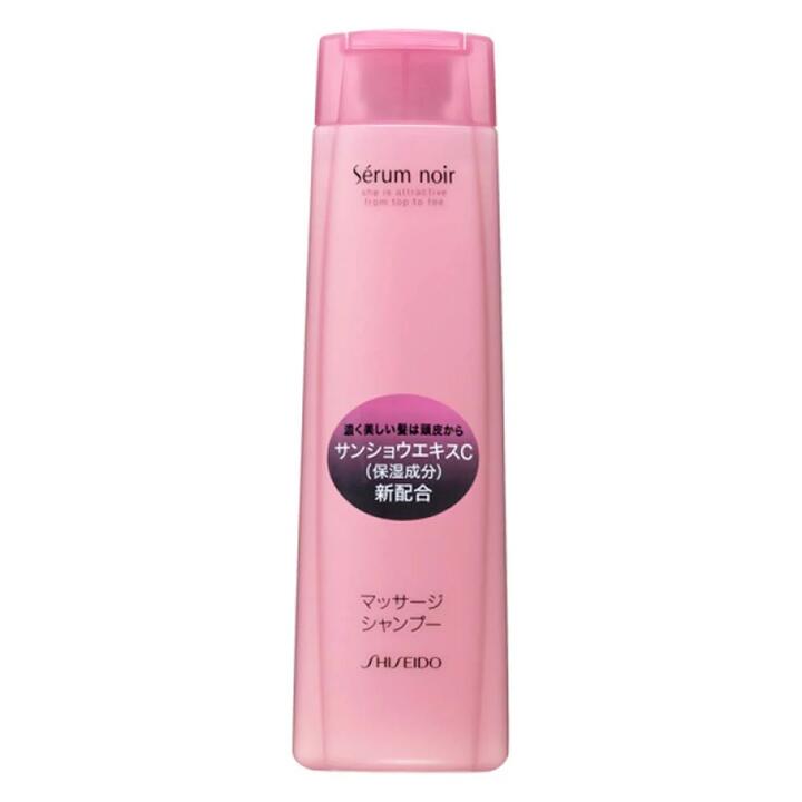 Shiseido Adenovital Anti-Hair Loss and Hair Growth Shampoo 240g