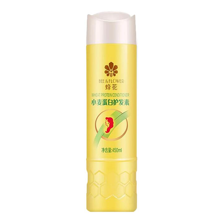 Bee & Flower Wheat Protein Hair Conditioner 450ml