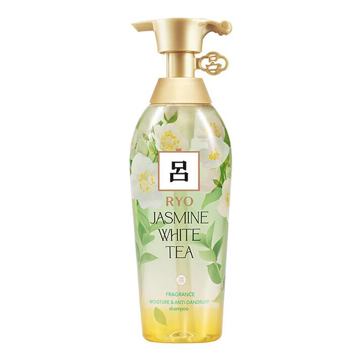 RYO White Tea Hydrating Anti-Dandruff Shampoo 400ml