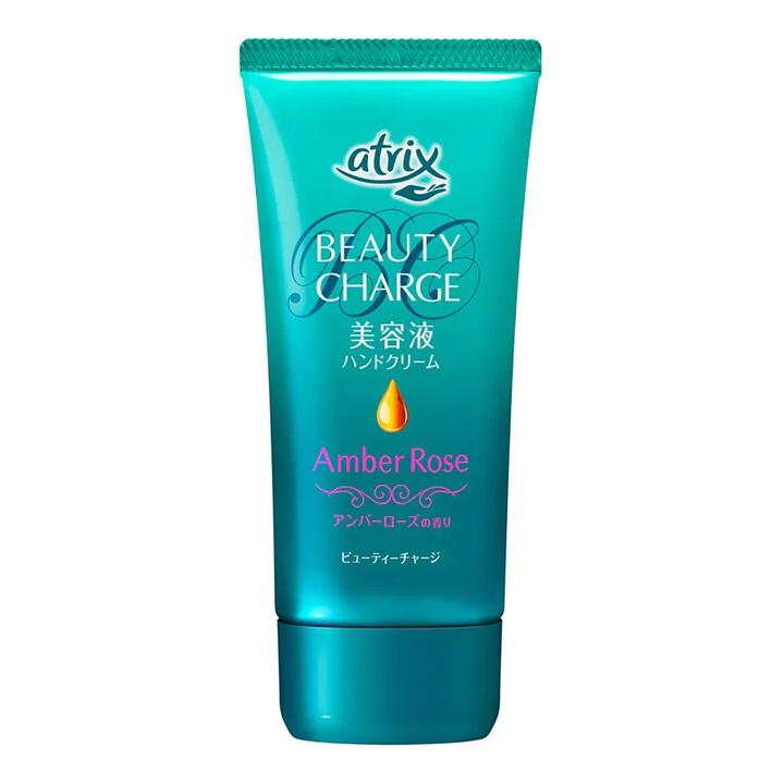 Kao Atrix Nourishing Moisturising Hand Cream with Rose Berry Scent 80g