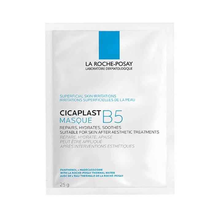 La Roche-Posay Cicaplast B5 Multi-Repair Moisturizing Mask - 25g