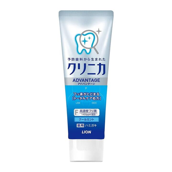Lion King Medicinal Whitening Toothpaste, Mint Flavour, 130g