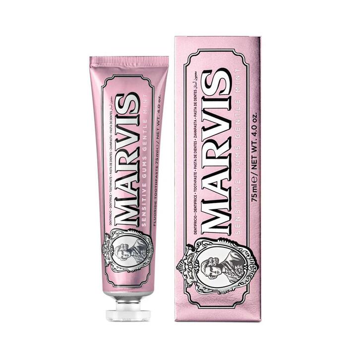 Marvis Gentle Toothpaste for Sensitive Gums 75ml