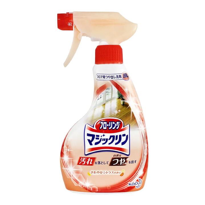 Kao Wooden Floor Cleaner 400ml