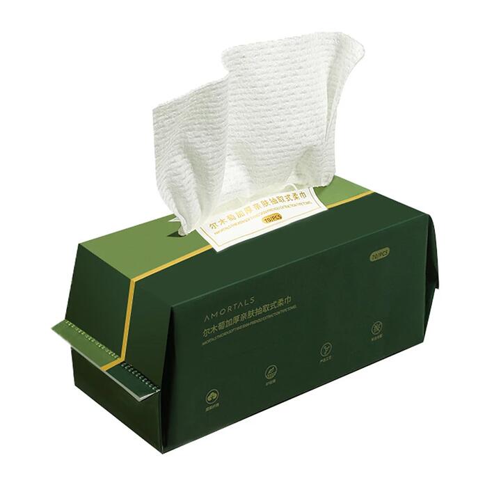 Amortals Thickened Soft Extractable Tissues - 70 Sheets