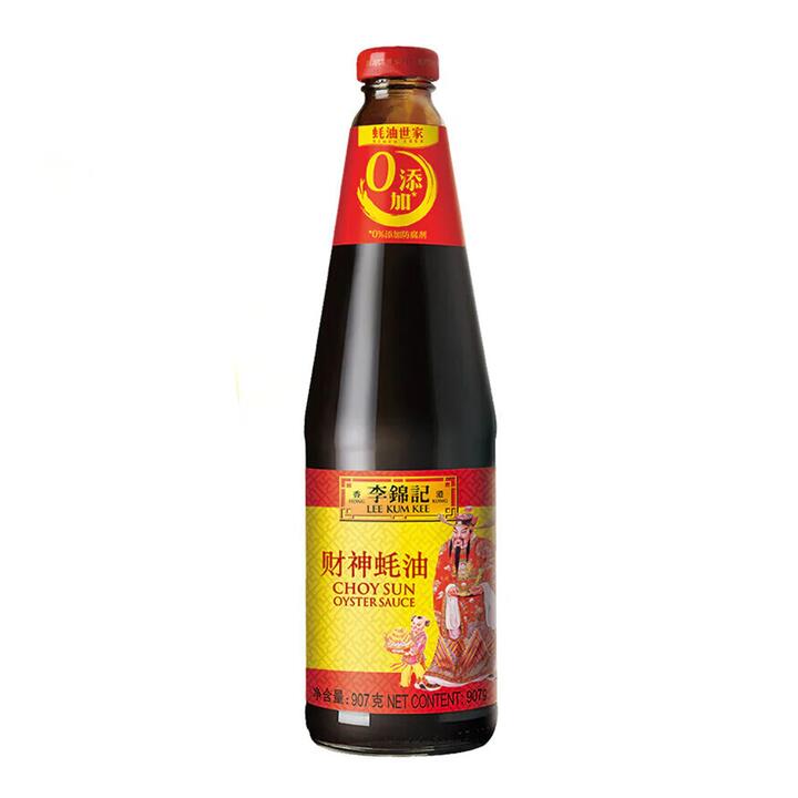 Lee Kum Kee Choy Sun Oyster Sauce - 907g