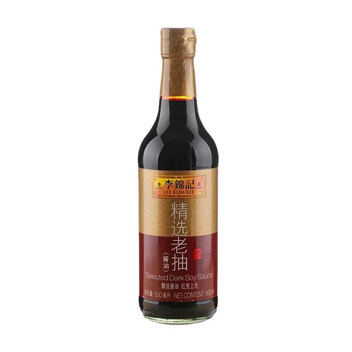 Lee Kum Kee Selected Dark Soy Sauce - 500ml