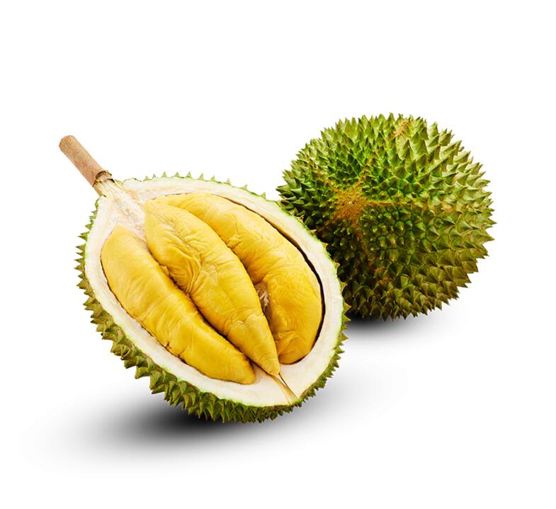 Frozen Netted Musang King Durian - 2kg Each