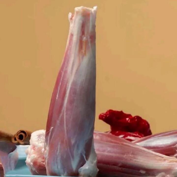 Kingfield Frozen Rose Veal Shanks - 2 Pieces, 1.6kg