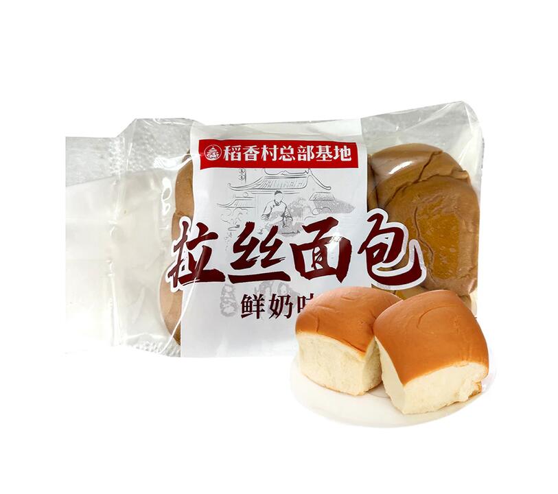Daoxiangcun Fresh Milk Flavored Pull-Apart Bread - 210g