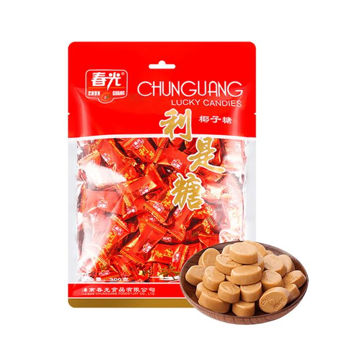 Chunguang Lucky Candies - 300g