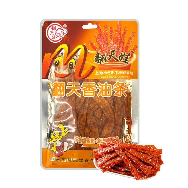 Fantianwa Spicy Fried Dough Sticks - 101g